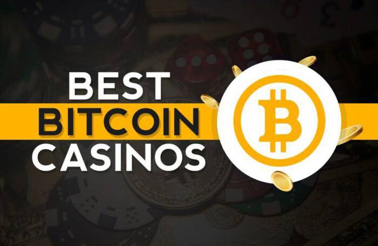 Top 5 Bitcoin Casinos-Guide