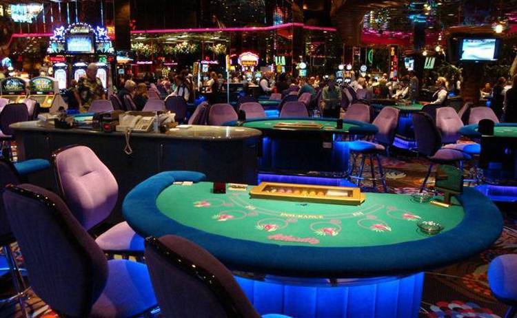 Top 5 Casino Games Chosen By Canadians