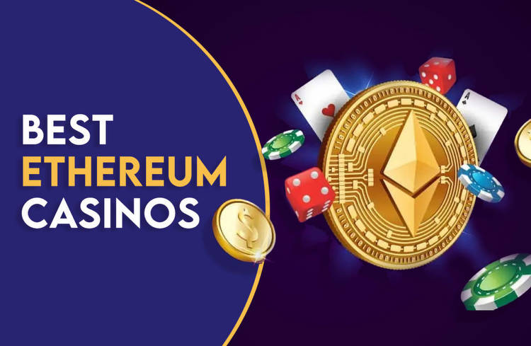 Top 5 Ethereum Casinos Online
