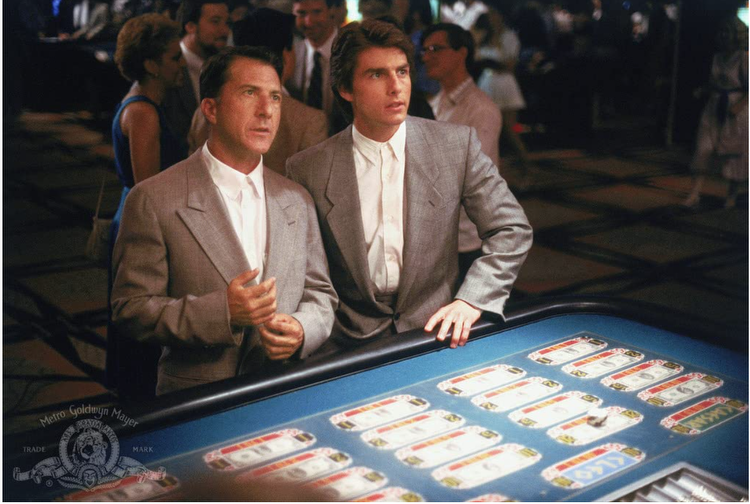 Top 5 Gambling Scenes in Movies