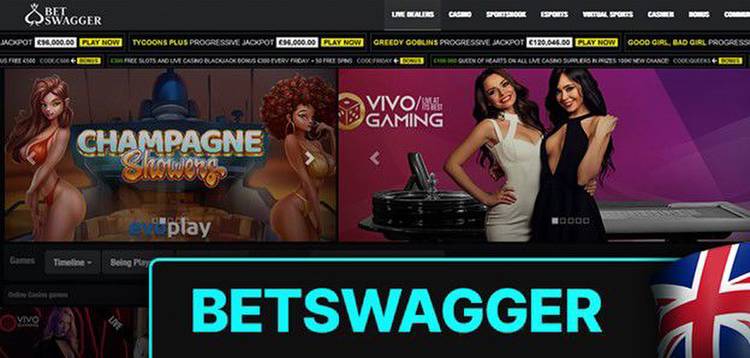 BetSwagger Casino