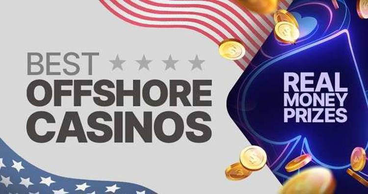 Top 5 Offshore Casinos That Accept US Players in 2023