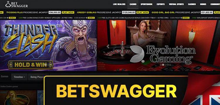 BetSwagger Casino