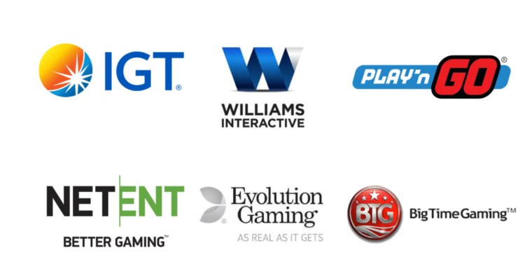 Top 6 Best iGaming Software Developers in The World