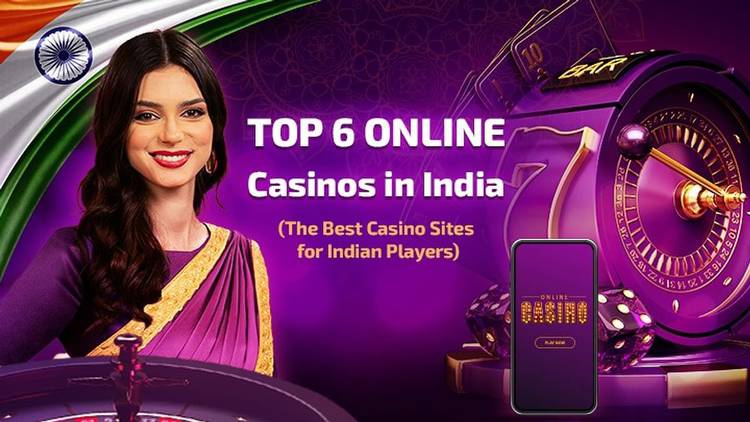 Top 6 Online Casinos in India (The Best Casino Sites for Indian Players)