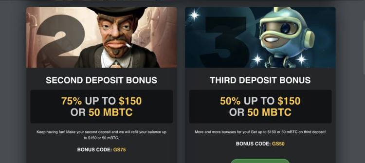 Top Bitcoin Casino Games and Bonuses