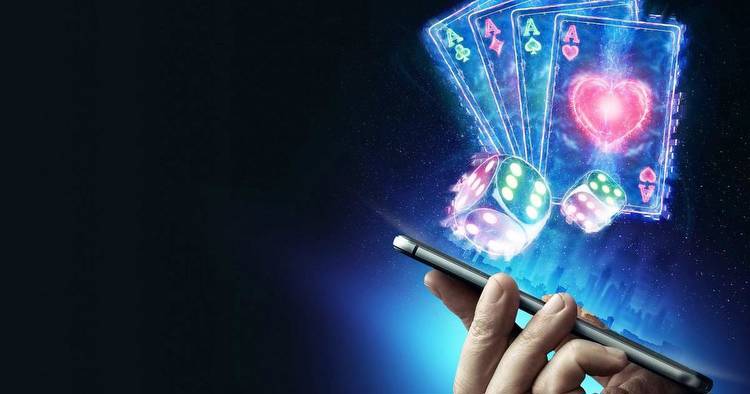 Top five UK online casinos with the best welcome bonuses