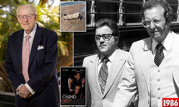 Top mafia attorney who inspired Martin Scorsese's Casino recalls defending Las Vegas mobsters