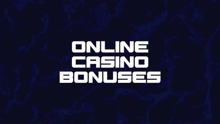 Top online casino bonuses and promotions in July 2023