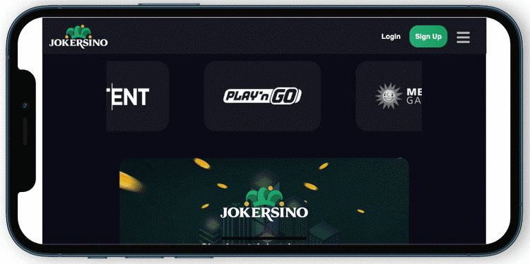 Jokersino Casino PlayNGo CA