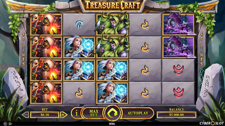 treasure craft lootbet slot