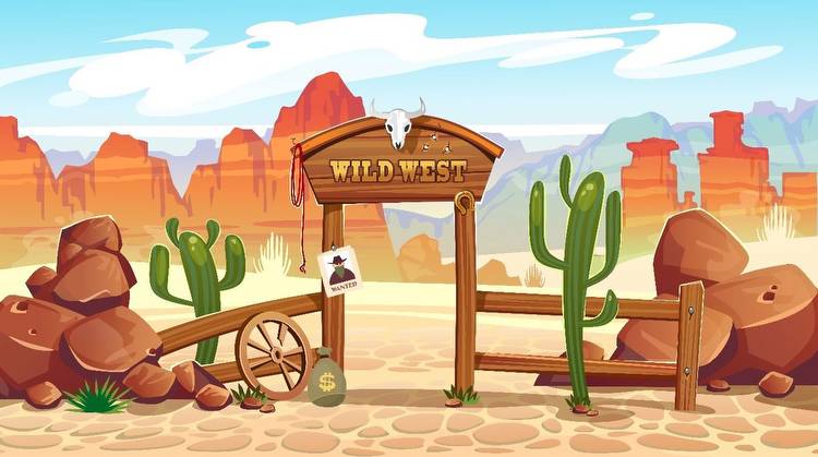 Top three Wild West themed Slots