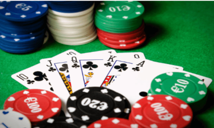 Top Types Of Poker At A Casino Online