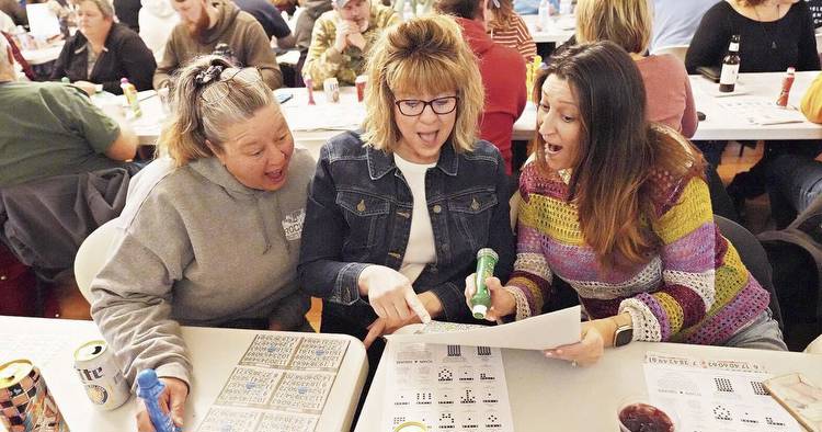 Town Square Community Center's Valentine’s Bingo jackpot expected to exceed $3,500