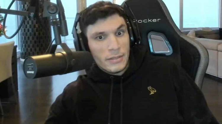Trainwreck laughs off claims he makes ‘only’ $1m a month from Twitch gambling deal