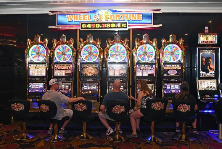 Traveler hits $1.3M jackpot at Las Vegas airport slot machine: 'That's one way to end a vacation'