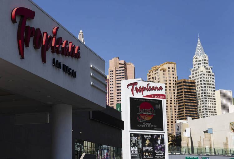 Tropicana Las Vegas is officially owned by Bally’s Corp.