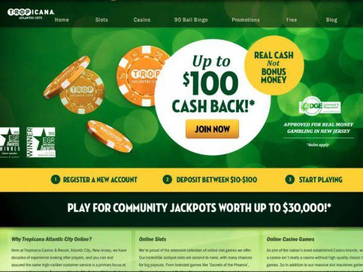 Tropicana Online Casino: A Comprehensive Review of the Best Online Casino Experience