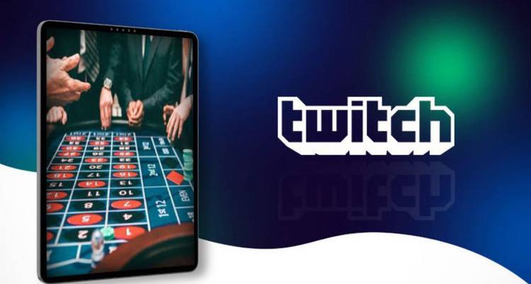 Twitch makes changes to its policy regarding gambling streams
