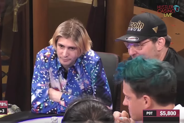 Twitch Personality xQc Streaming Online Gambling Again