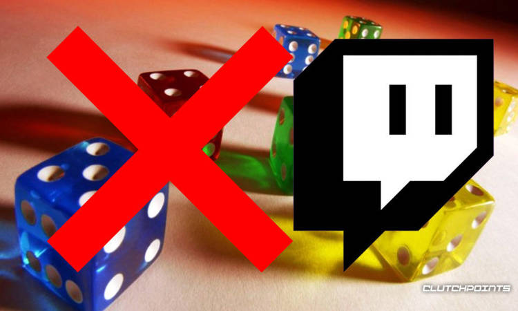 Twitch will be banning gambling streams