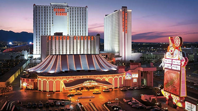 Two Billionaires Have Huge Las Vegas Strip Casino Plans