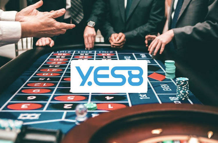 Types of live casino games in Yes8 Singapore?