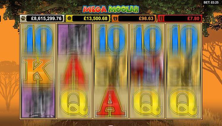 UK casino JeffBet.com launches progressive jackpot from Microgaming