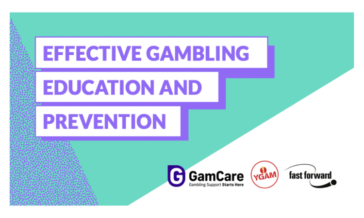 UK Charities Launch Framework for Effective Education to Prevent Gambling Harms