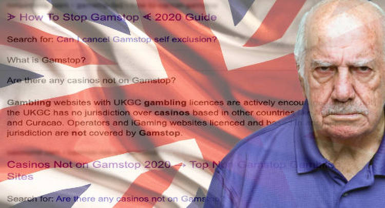 UK credit card gambling ban takes effect; sketchy online casino affiliates still gaming GAMSTOP