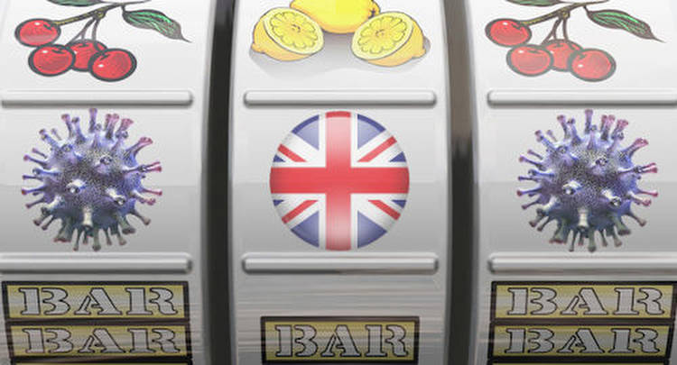 UK online slots revenue falls to lowest level since pandemic started
