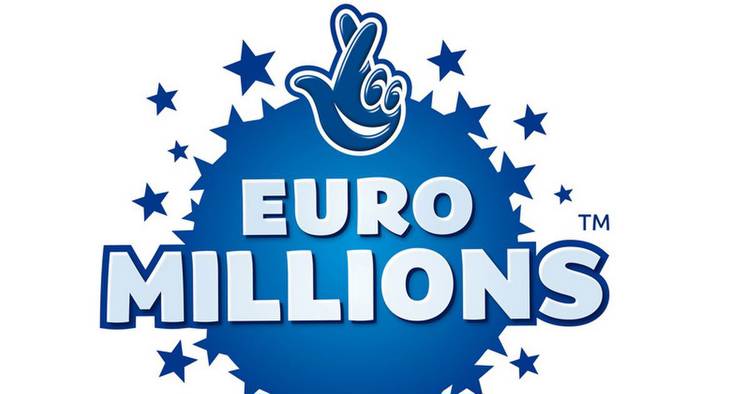 UK ticket-holder wins almost £55m in EuroMillions jackpot