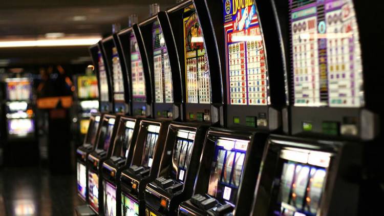 Understanding slot machine percentages