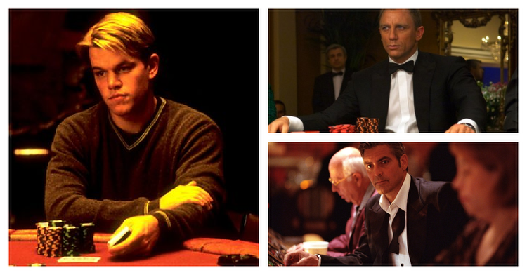 Unforgettable Casino Scenes That Will Keep You on the Edge of Your Seat