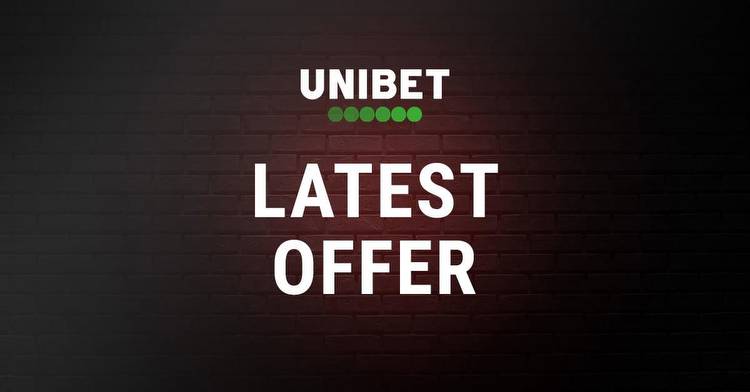 Unibet NJ Bonus Code: $500 Deposit Match + $10 [April 2023]