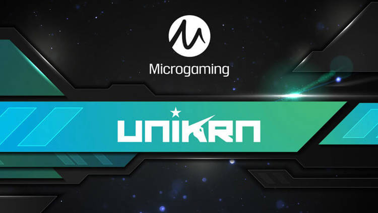 Unikrn Partners With Casino Gaming Giant Microgaming