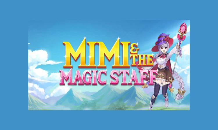 Unlock a Vast World of Riches with Mimi and the Magic Staff from Golden Hero