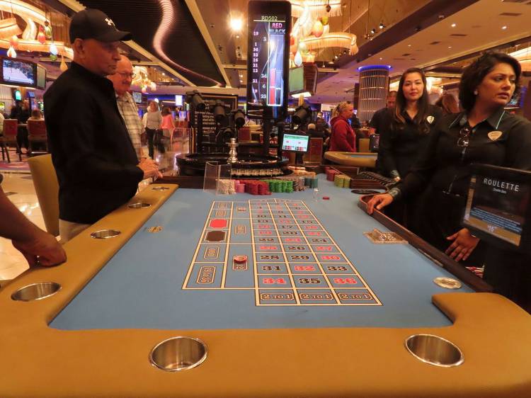 US casinos have their best July ever, winning nearly $5.4B from gamblers