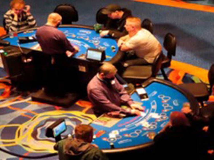 US Online casinos enjoy best month for revenue yet