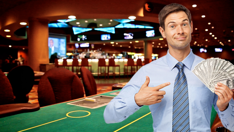 Various Types Of Careers In The Online Slots Casino Industry