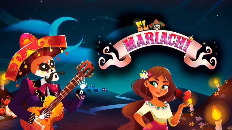 Vibra Gaming launches Mexican culture-based El Mariachi in time for the Day of the Dead