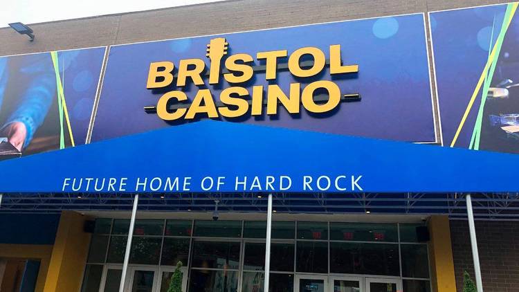 Virginia: Hard Rock's temporary Bristol Casino an early success with thousands of visitors in first few weeks