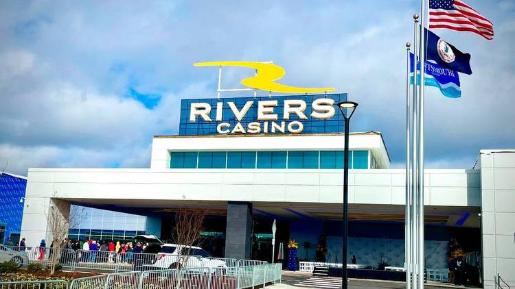 Virginia: Rivers Casino Portsmouth records lowest monthly revenue at $20 million in October