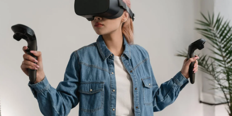 Virtual Reality and Online Casinos: A New Trend