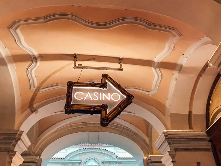 Visit The 5 Best Casinos in Spain