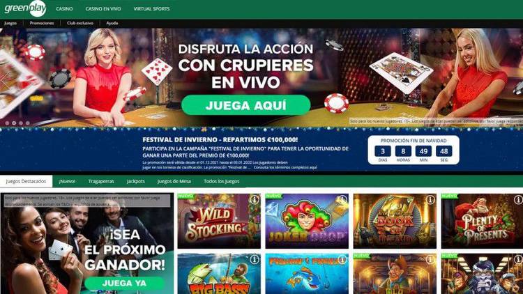 Vita Media Group acquires online casino Greenplay