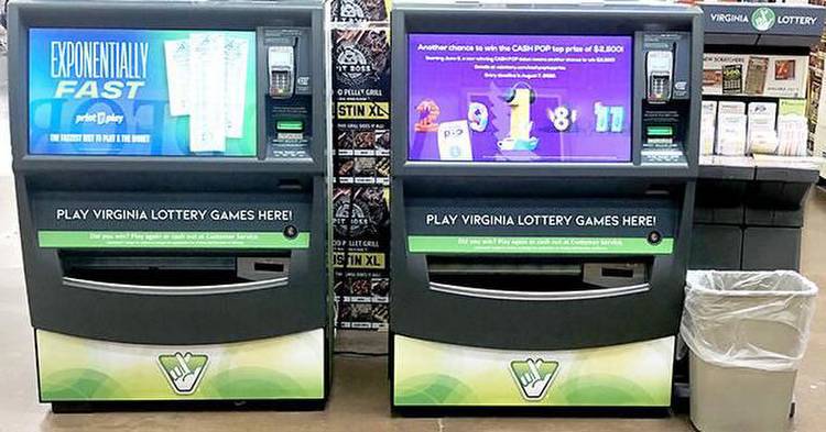 Viva Bristol: Virginia Lottery still a gambling alternative