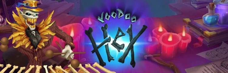 Voodoo Hex Slot Review 2022