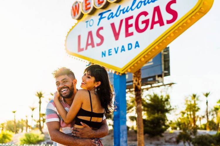 When you're not at a casino, which Vegas attraction are you heading to?