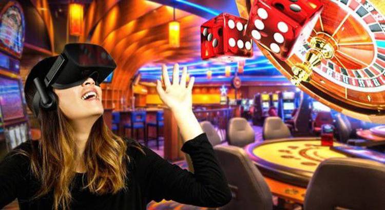 VR Devices To Enjoy Online Casino Gambling